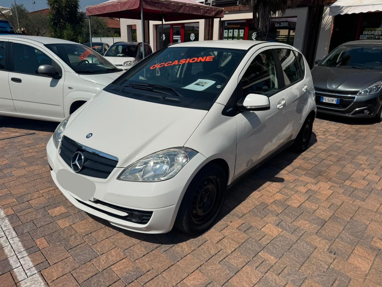 Mercedes-benz A 160 CDI BlueEFFICIENCY Style