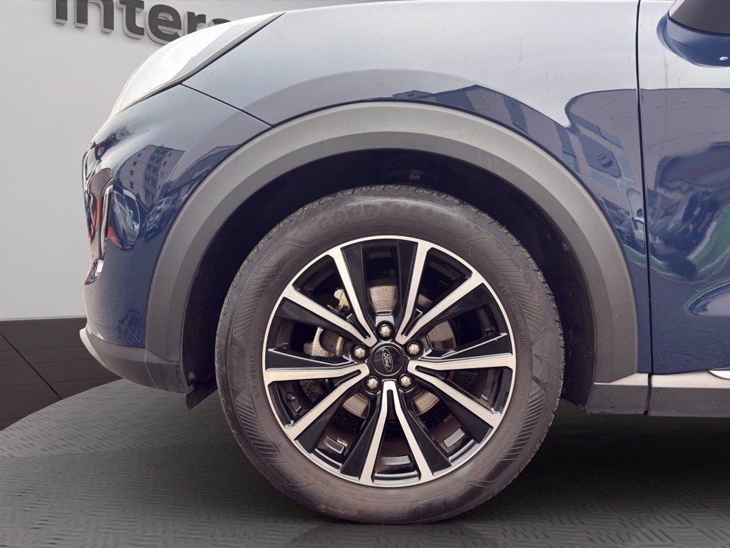 FORD Puma 1.0 EcoBoost Hybrid 125 CV S&S Titanium del 2022