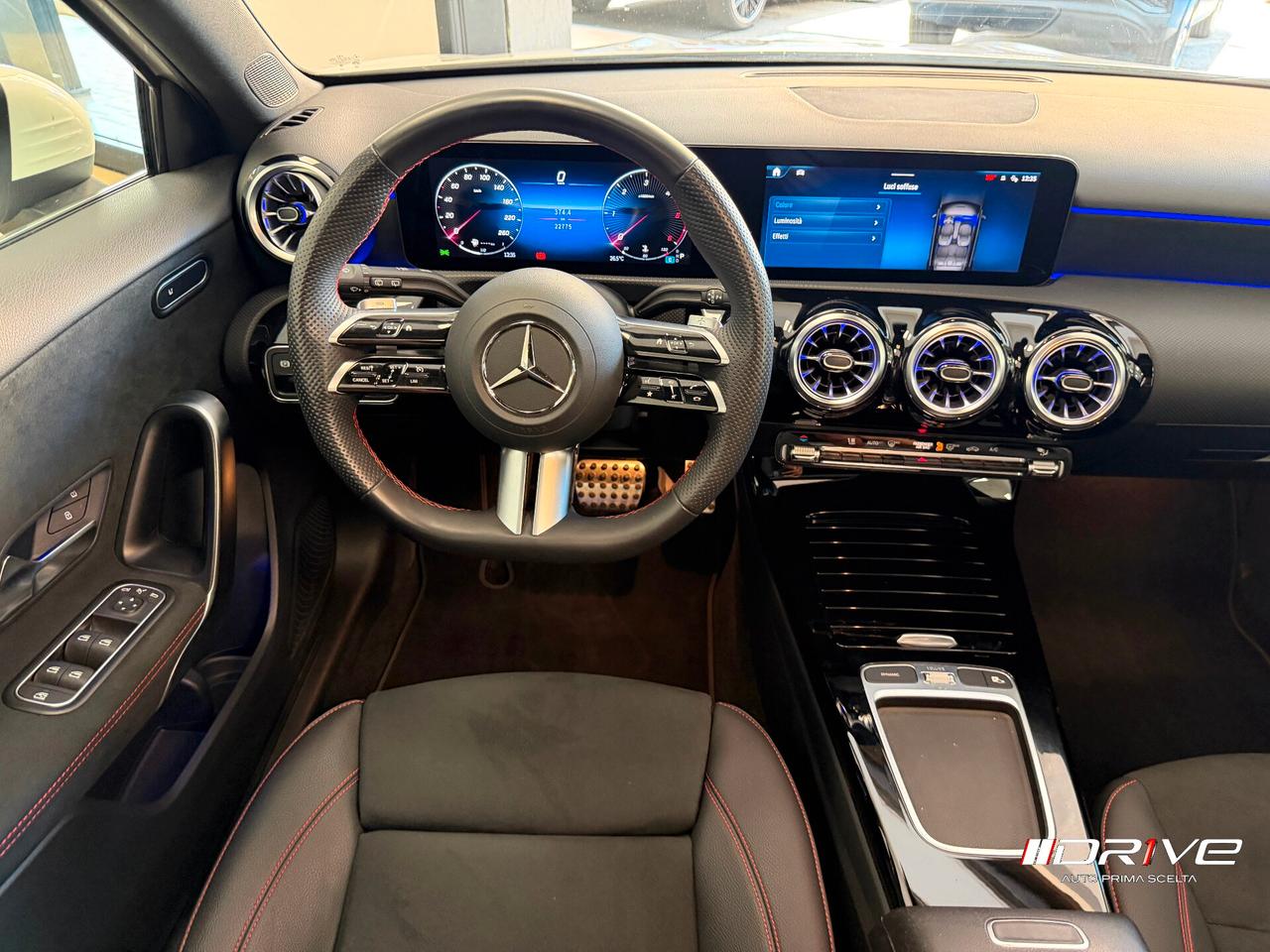 MERCEDES Classe A (W177) A 180 d Automatic ...