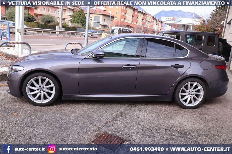 Alfa Romeo Giulia 2.0 Turbo 200CV AT8 Super