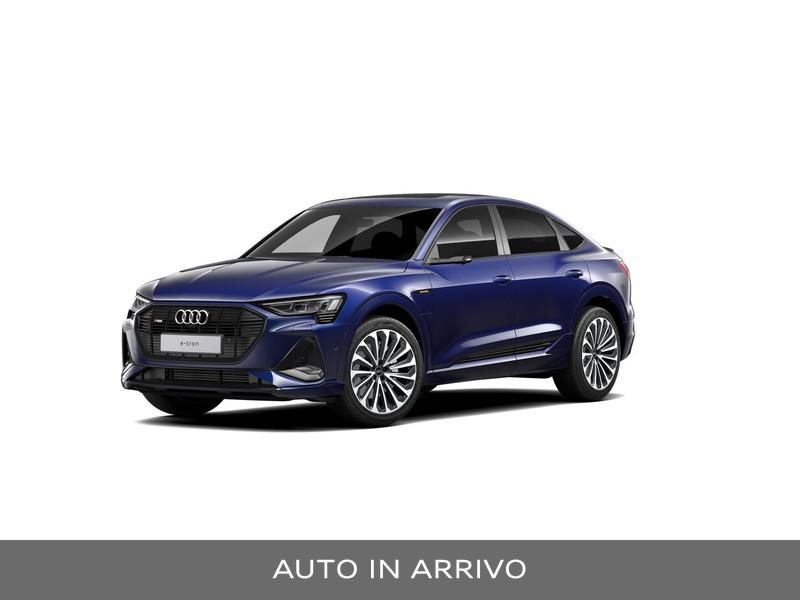 Sportback 55 408CV quattro S line Fast Edition