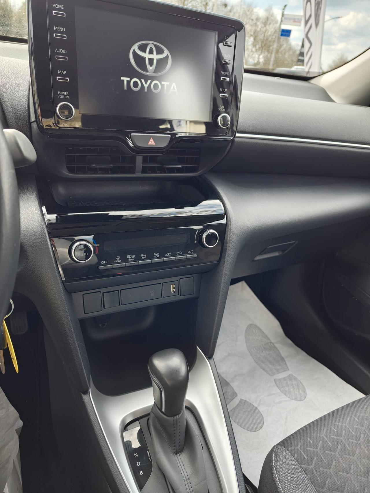 Toyota Yaris Cross 1.5 Hybrid 5p. E-CVT Active