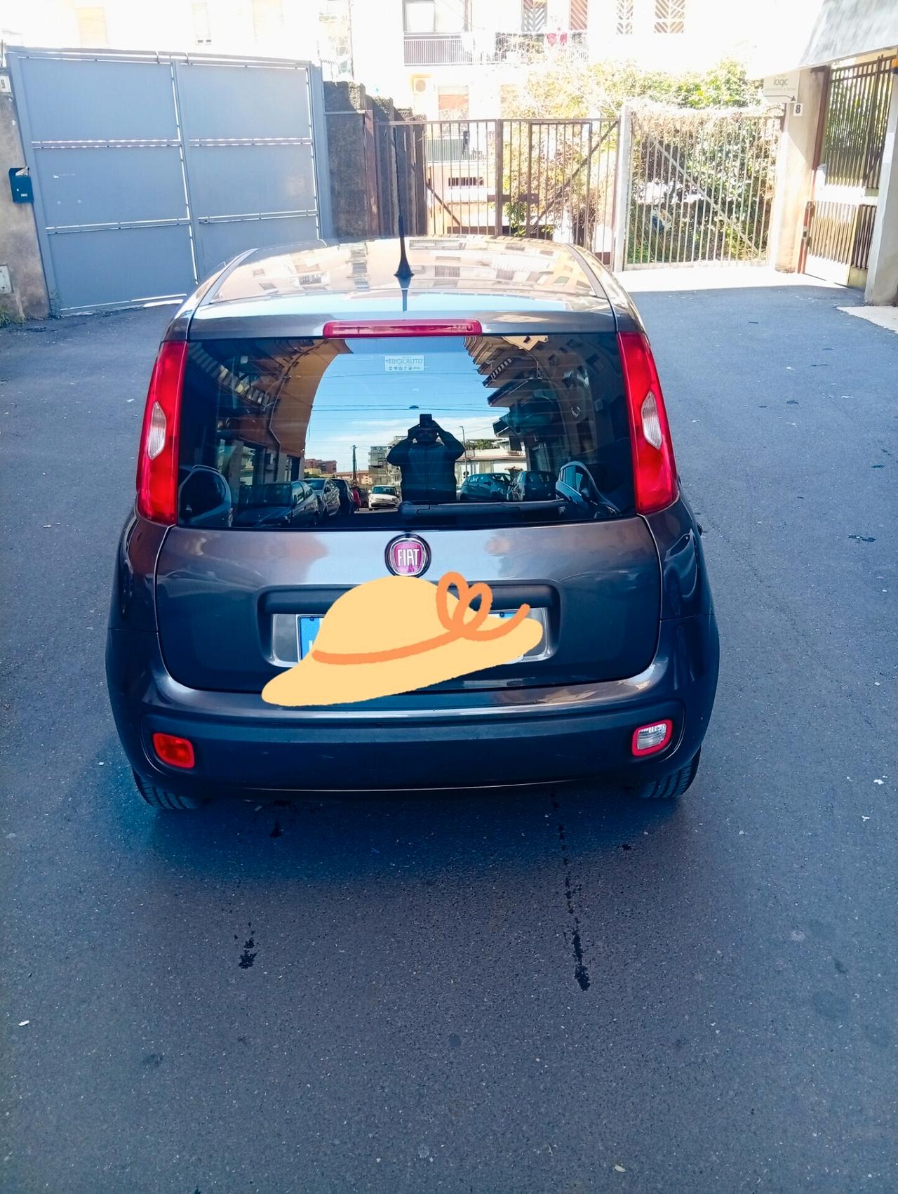 Fiat Panda 1.2 EasyPower Lounge