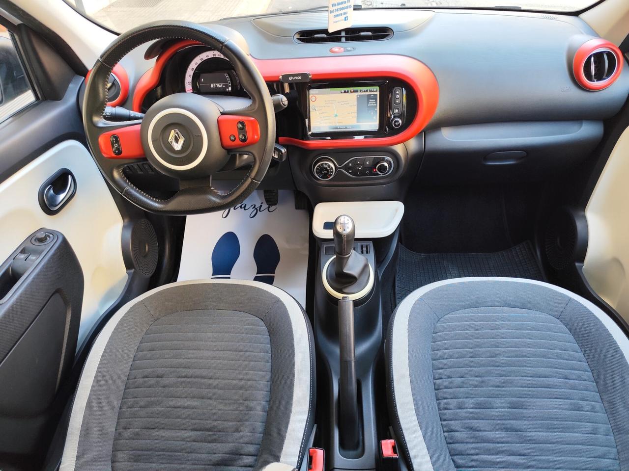 Renault Twingo 1.0 SCe 69CV PERFETTA NAVI