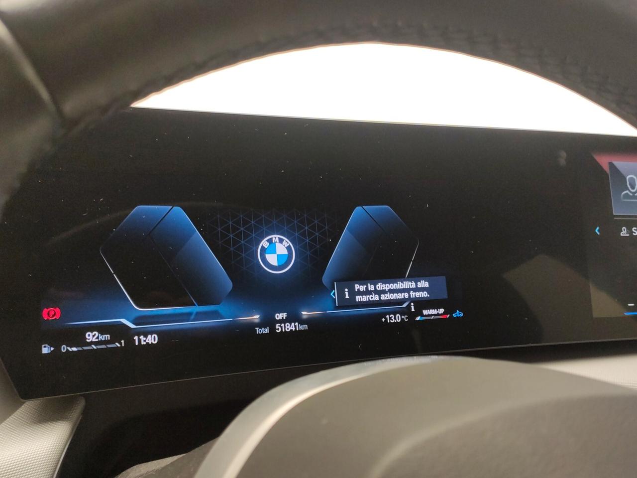 Bmw X1 sDrive 18d