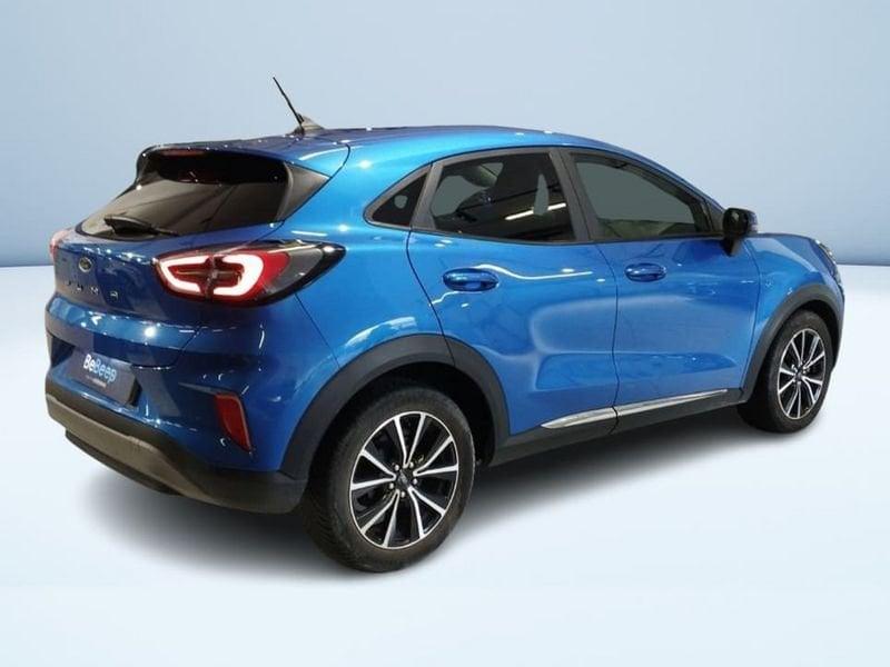 Ford Puma 1.0 ECOBOOST TITANIUM S&S 125CV