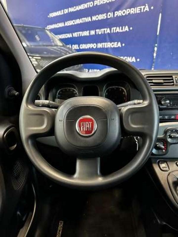 FIAT Panda 1.0 firefly hybrid s&s 70cv USATO GARANTITO