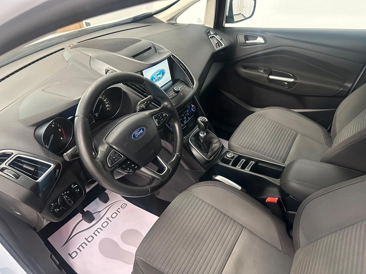 Ford C-Max 1.5 TDCi 120CV Start&Stop Titanium X