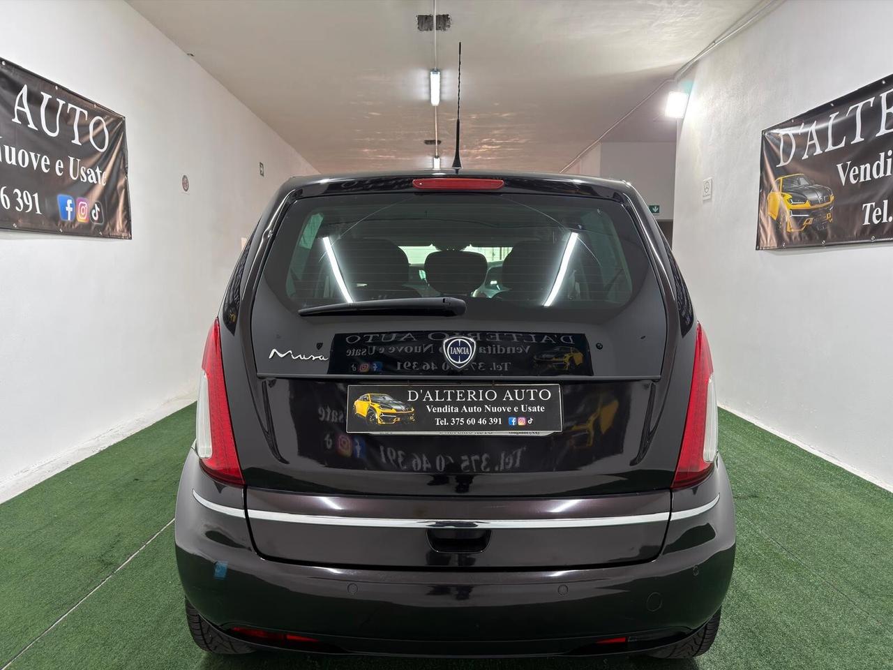 Lancia MUSA 1.4 16V SeS POLTRONA FRAU