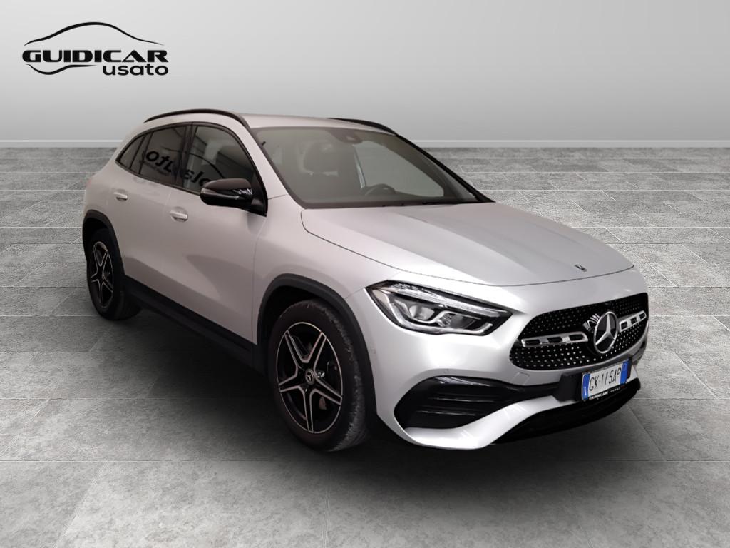 Mercedes-Benz GLA-H247 2020 - GLA 200 d Premium auto