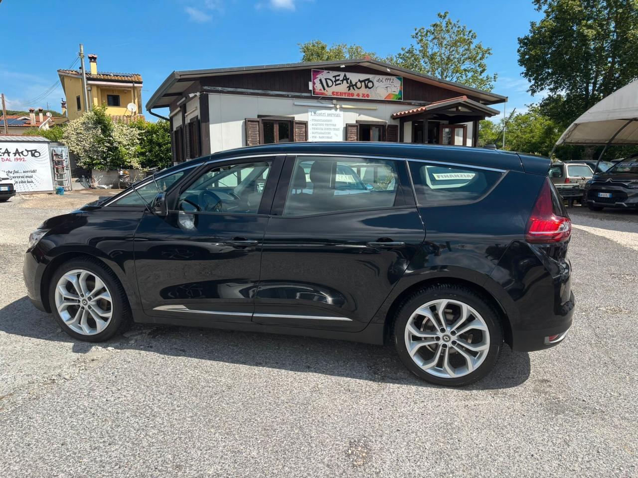 Renault Grand Scenic Blue dCi 120 CV Sport Edition