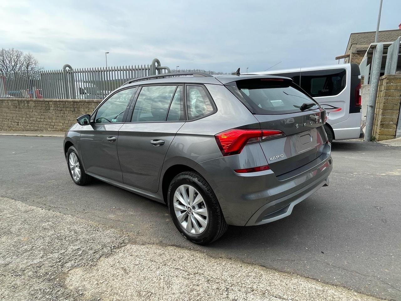 Skoda Kamiq 1.0 TSI Ambition