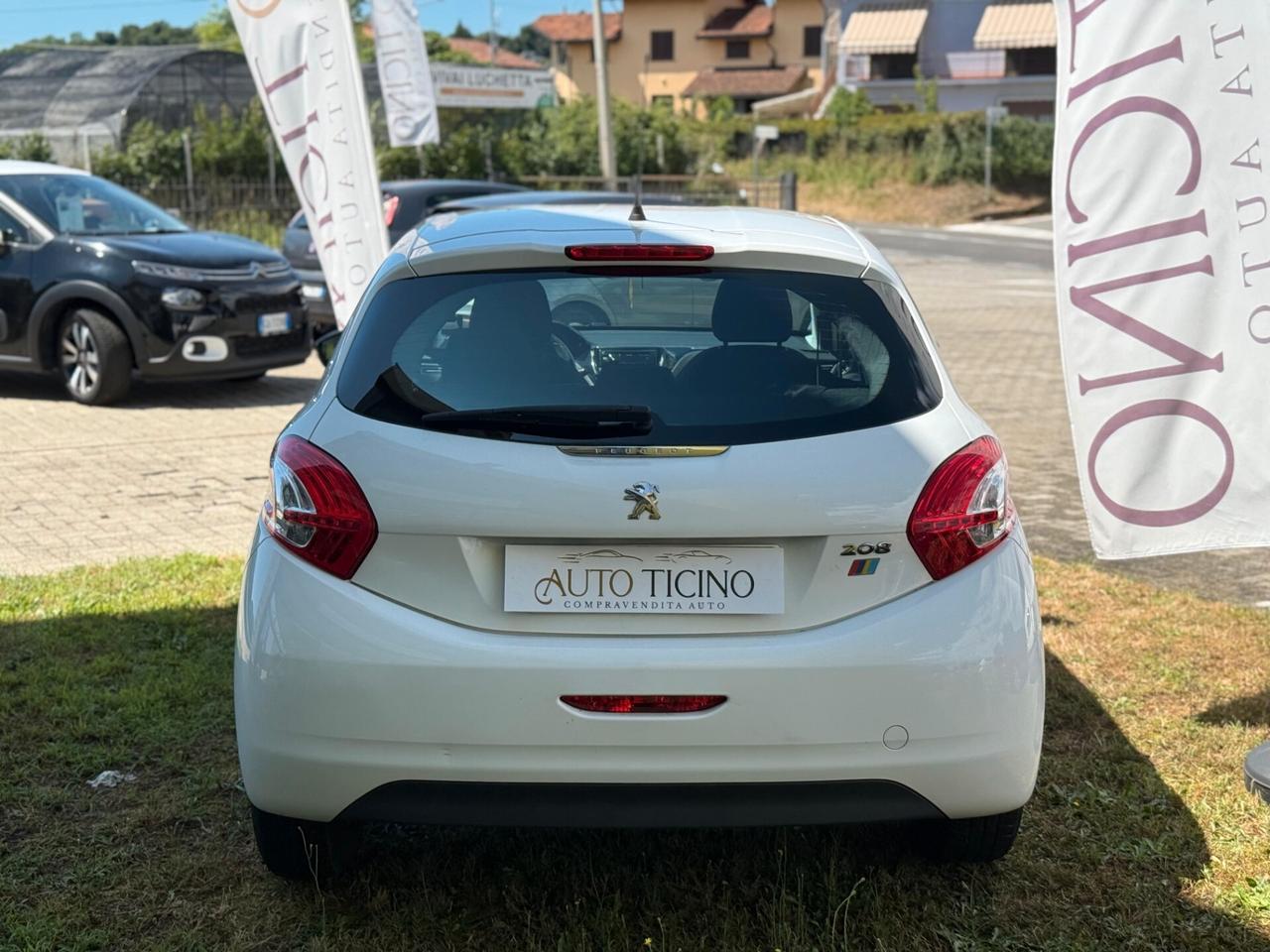 Peugeot 208 1.2 VTi 82 CV 5 porte Active