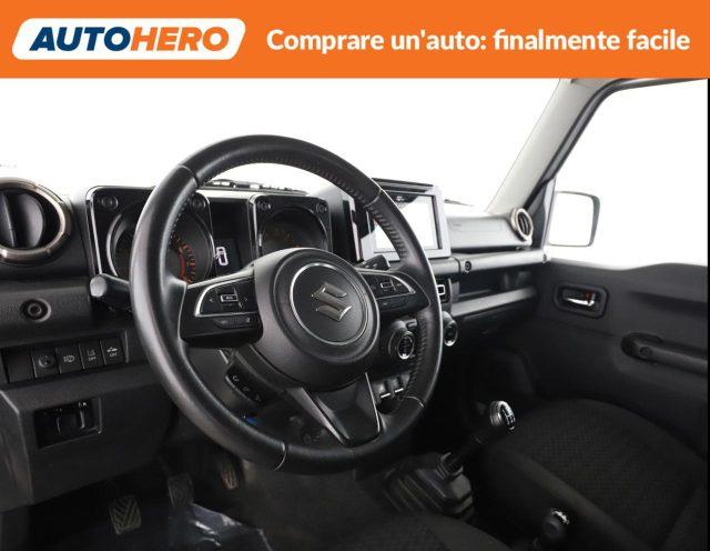 SUZUKI Jimny 1.5 4AT Top