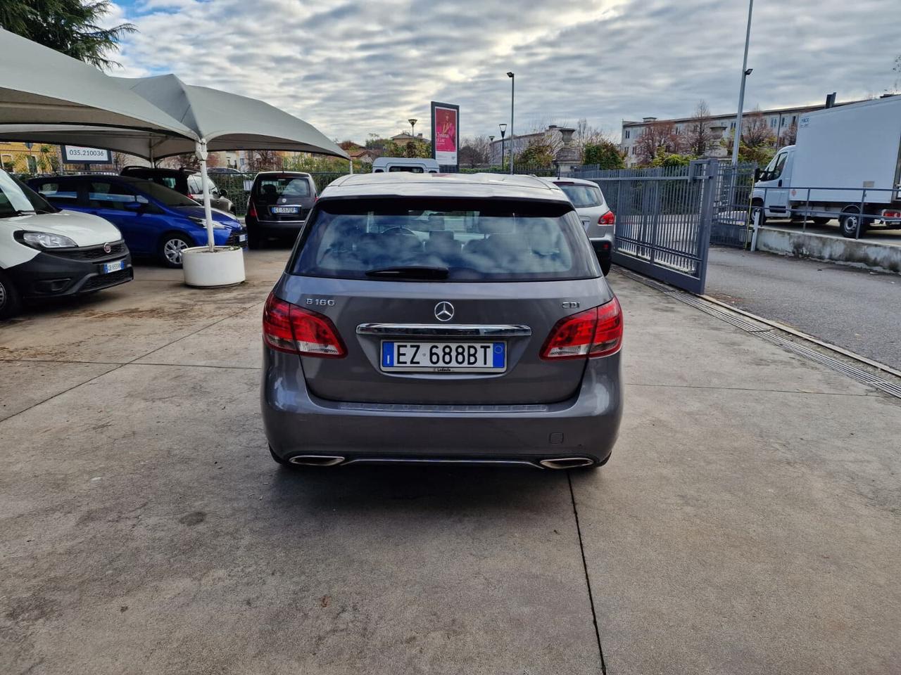 Mercedes-benz B 180 CDI Premium