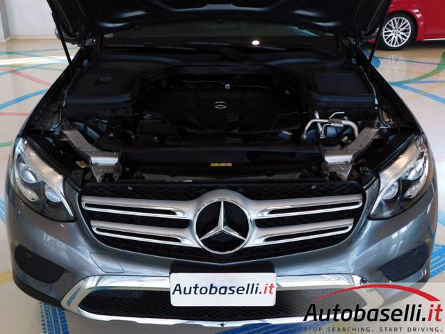 MERCEDES-BENZ GLC 250 D 4MATIC SPORT AUTOMATICO 204CV