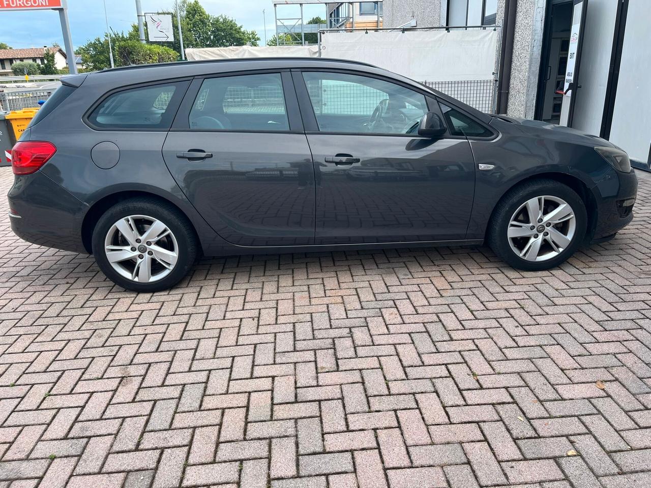 Opel Astra 1.7 DIESEL
