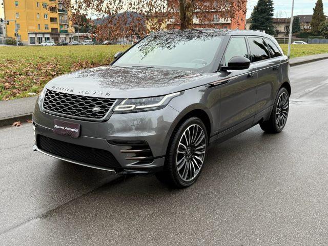 LAND ROVER Range Rover Velar 2.0 TD4 240 CV R-Dynamic S