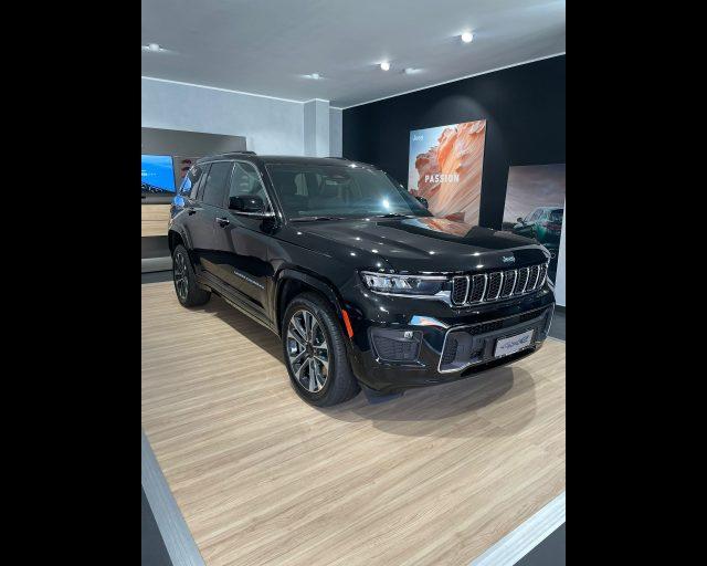 JEEP Grand Cherokee Plug-In HybridMy23 Overland 2.0 4xe Phev 380cv At