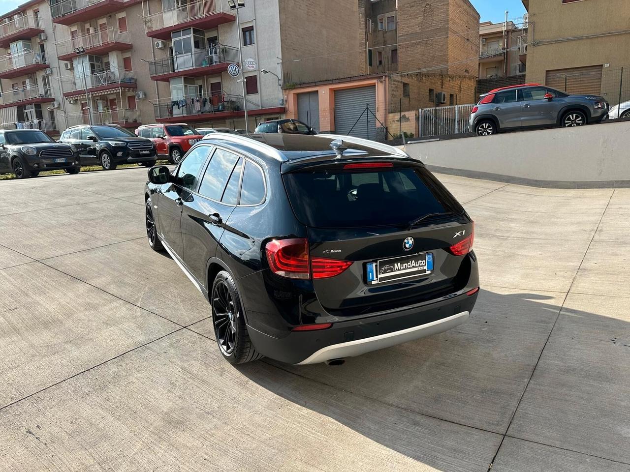 Bmw X1 BMW X1 xDrive 20d Futura