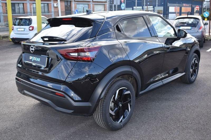 Nissan Juke Juke 1.0 DIG-T 114 CV Acenta