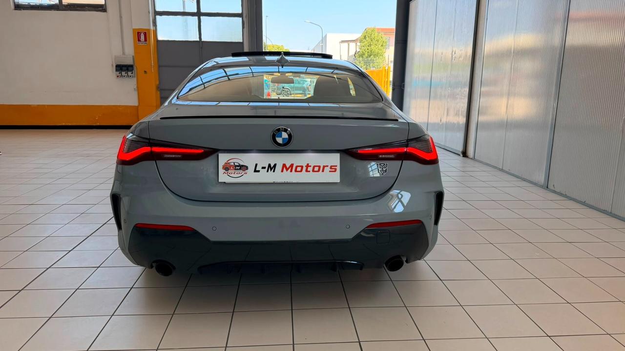 Bmw 430 430d 48V xDrive Coupé Msport Pro