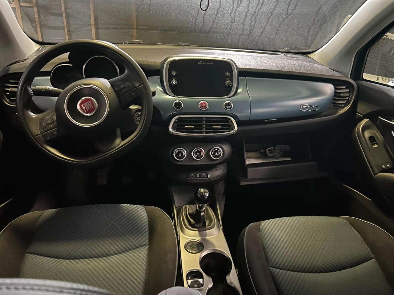 Fiat 500X 1.6 E-Torq 110 CV Pop Star