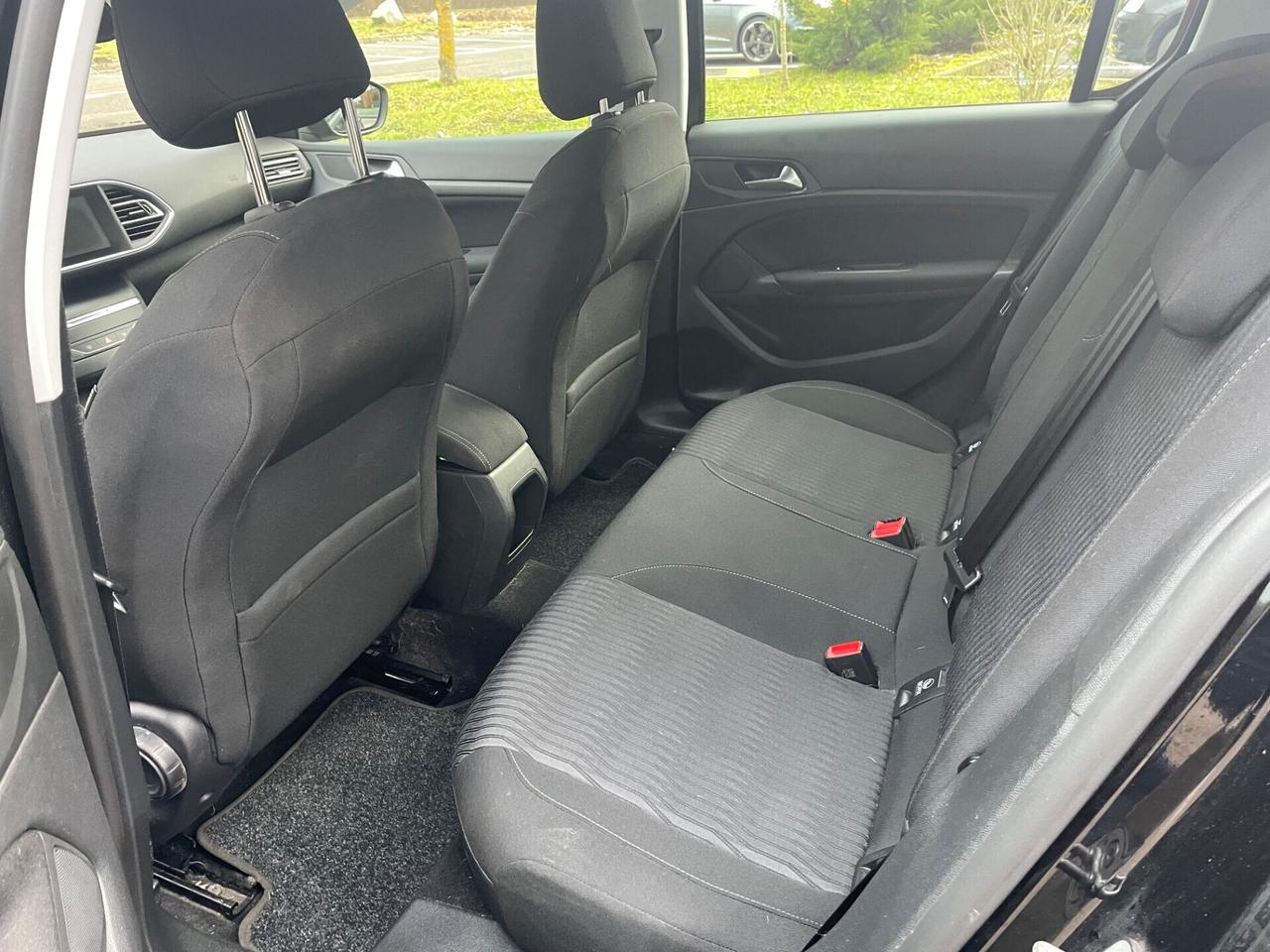 Peugeot 308 1.6 THP 125 CV*Neopatentati*Cerchi*Solo 66000