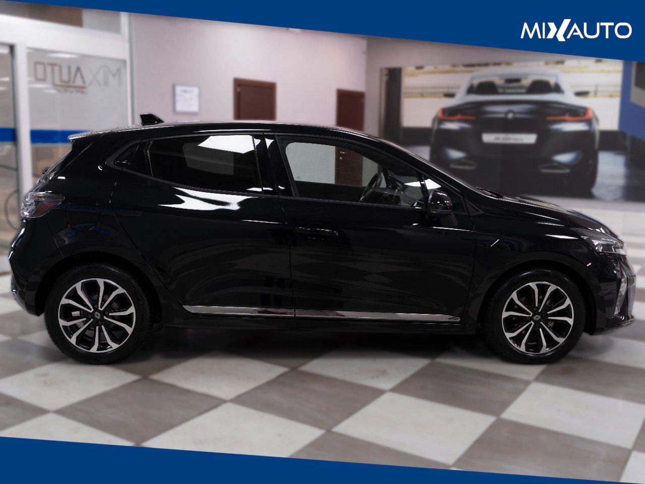 Renault Clio 1.0 TCE Techno GPL 90CV