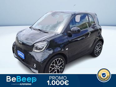 smart fortwo EQ PRIME 4,6KW