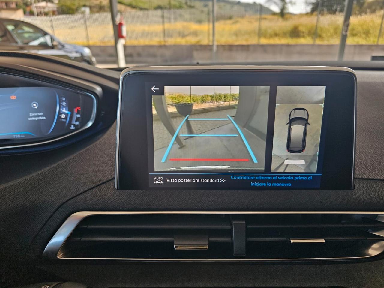 PEUGEOT 3008 2.0 HDI 180CV GT-LINE