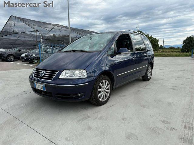 VOLKSWAGEN Sharan Sharan I 2000 1.9 tdi tiptronic CR776JY