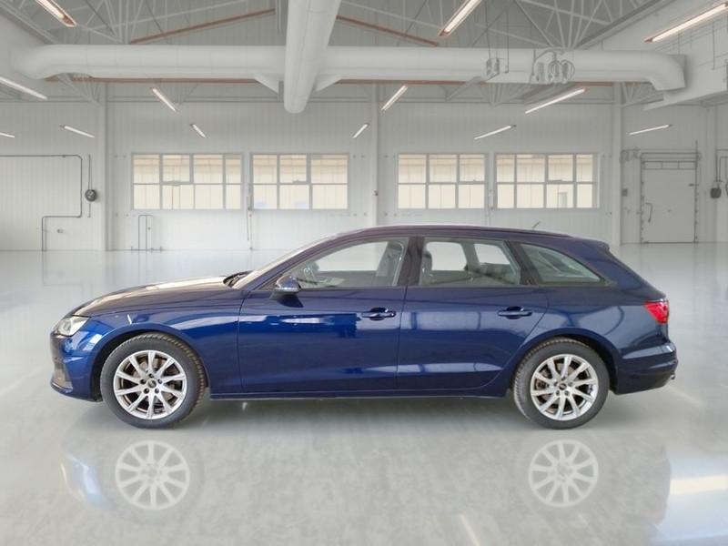 AUDI A4 AVANT 2.0 35 TDI MHEV BUSINESS S TRONIC
