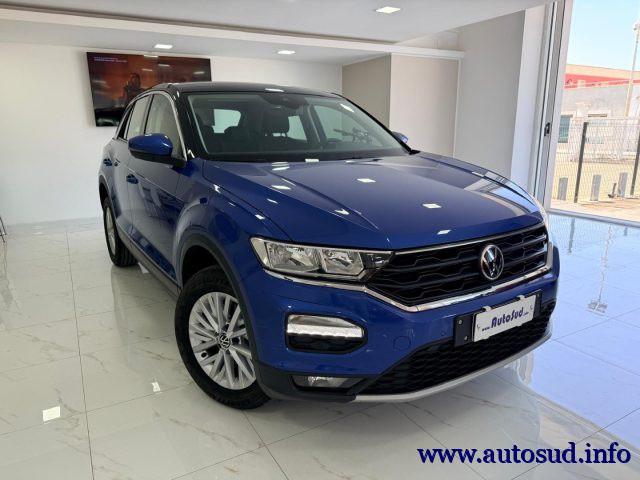 VOLKSWAGEN T-Roc 2.0 TDI SCR Life