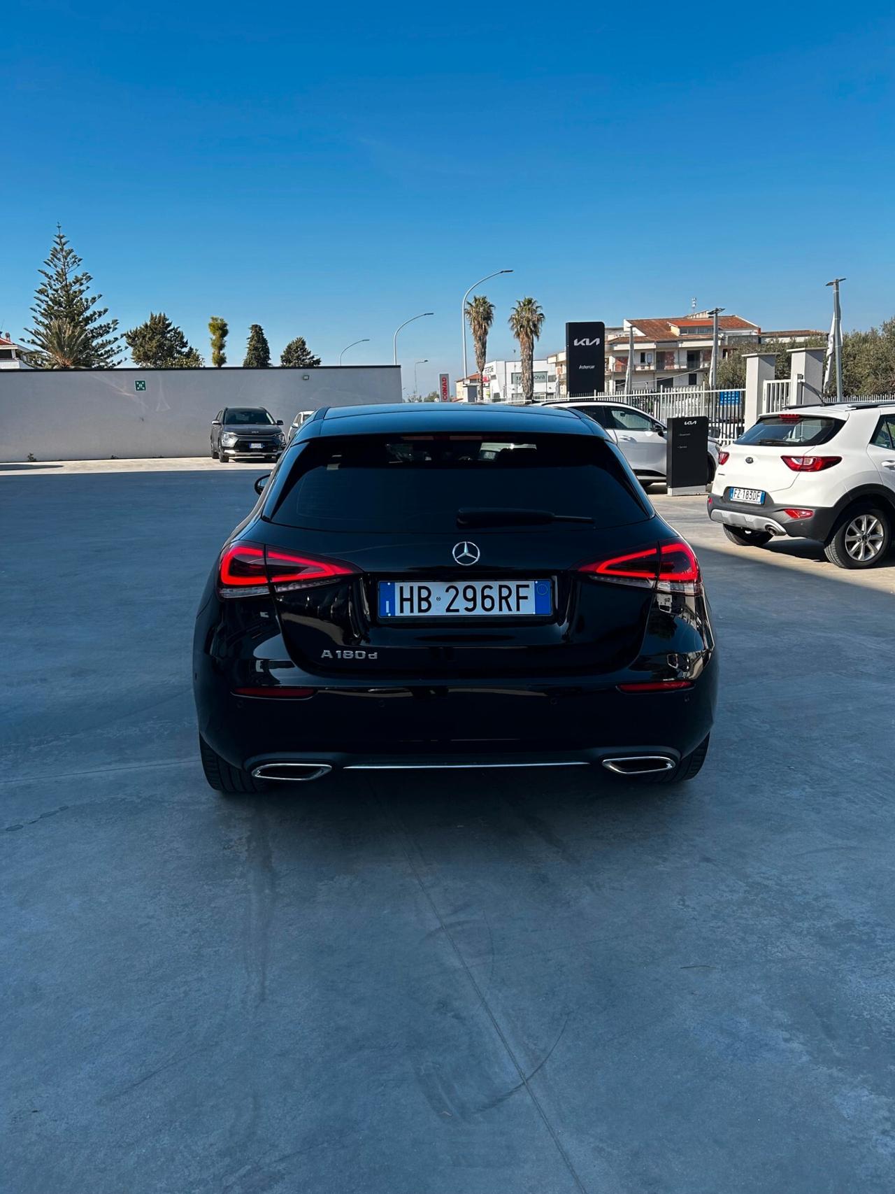 Mercedes-benz A 180 d Sport