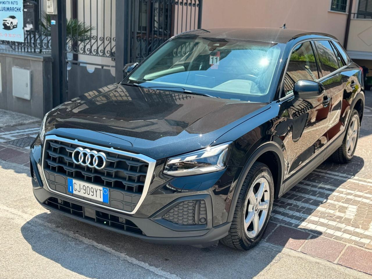 Audi Q2 30 TDI S tronic Business Plus