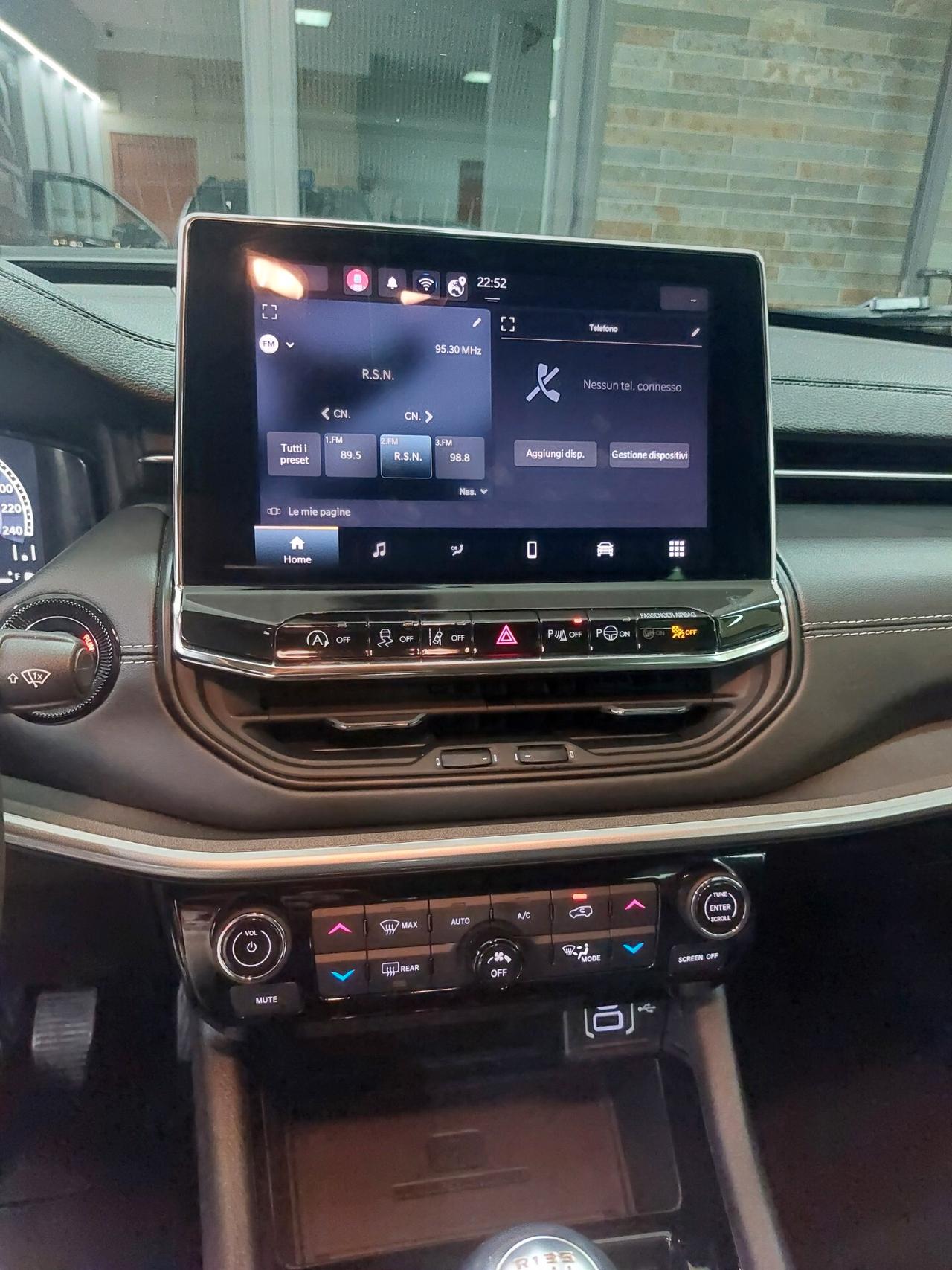 Jeep Compass 1.6 Multijet II Limited 2021