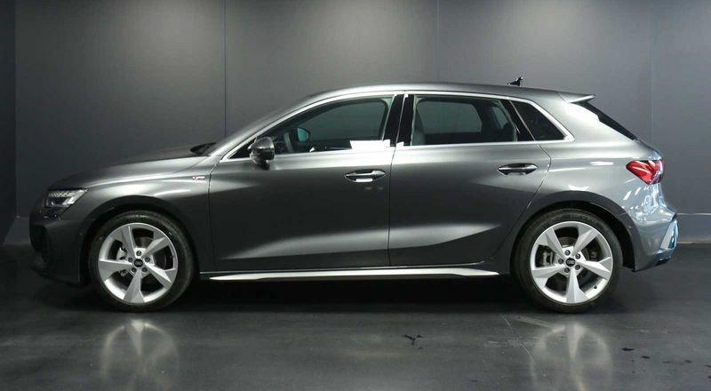Audi A3 Sportback A3 SPORTBACK 5p 35 TDI 150cv S-TRONIC S LINE EDITION