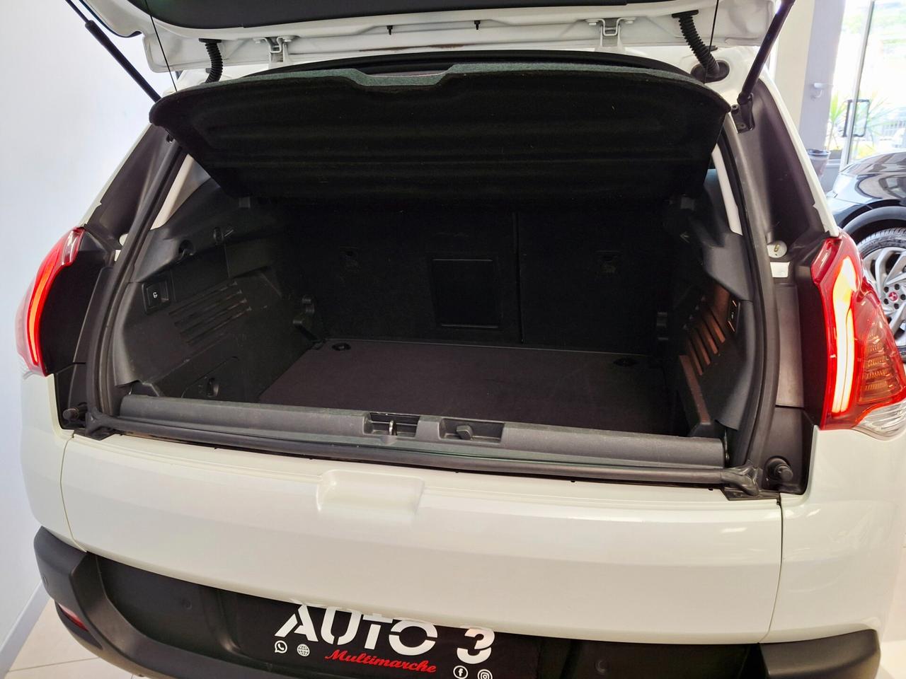 Peugeot 3008 BlueHDi 120 "Unico Proprietario