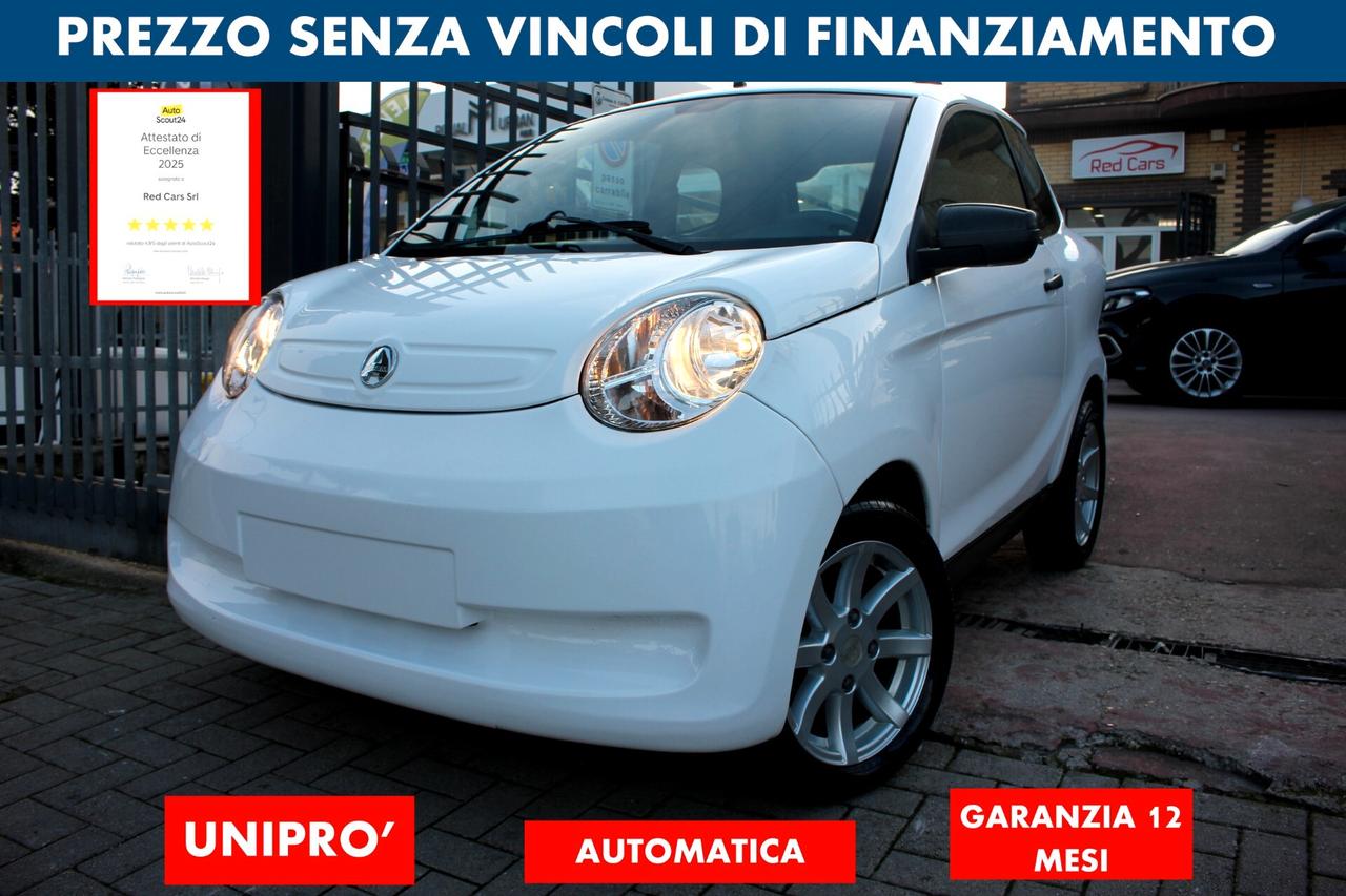 Aixam*PREZZO VERO* personalizzabile-automatica-diesel