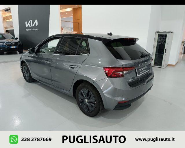 SKODA Fabia 1.0 TSI EVO 95 CV Style