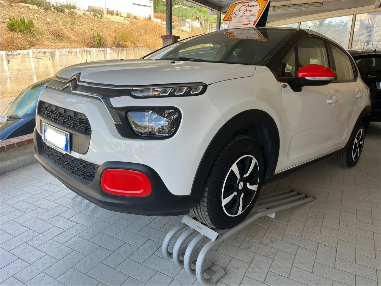 Citroen C3 BlueHDi 100 S&S Shine