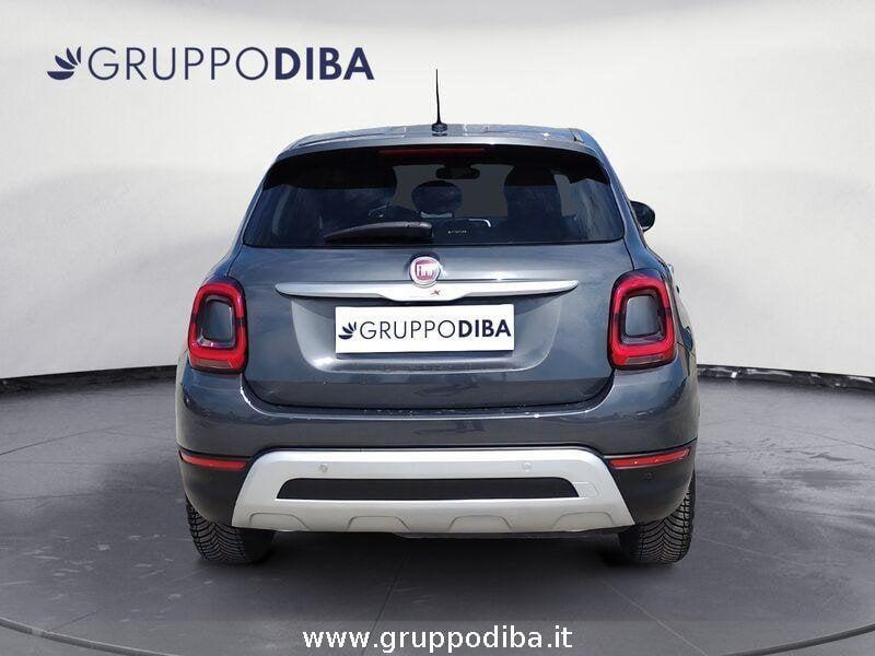 FIAT 500X 2018 Diesel 1.3 mjt City Cross 4x2 95cv