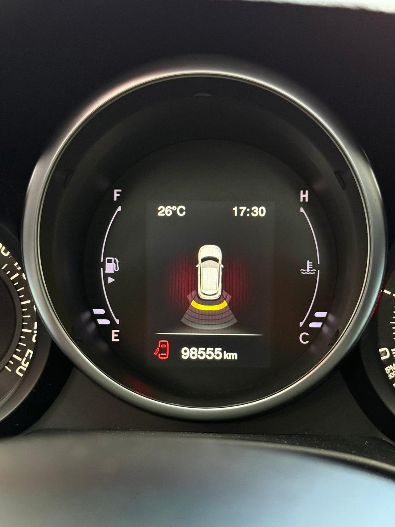 Fiat 500X 1.3 MultiJet 95 cv Cross MIRROR 11/2018