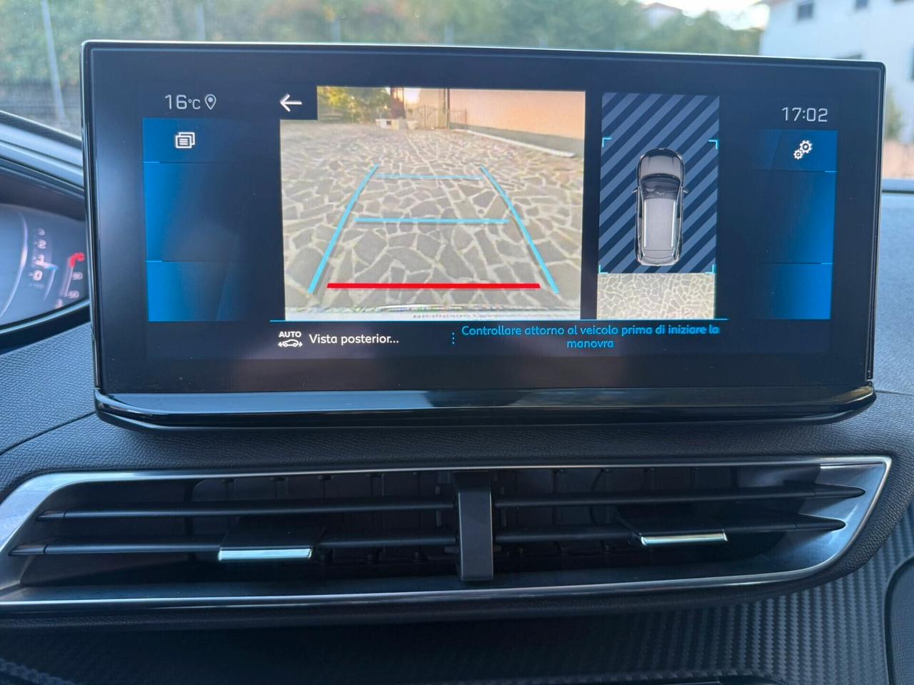 Peugeot 3008 1.5 BlueHDi 130 S&S Allure EAT8 2021