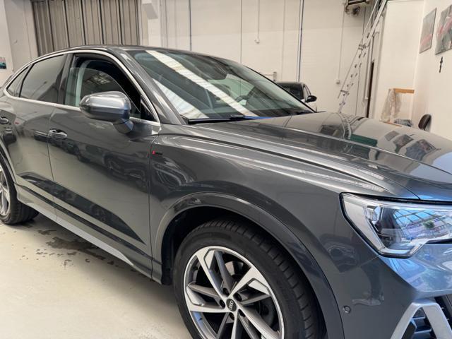 AUDI Q3 SPB 35 TDI S-Tronic S-Line 150CV