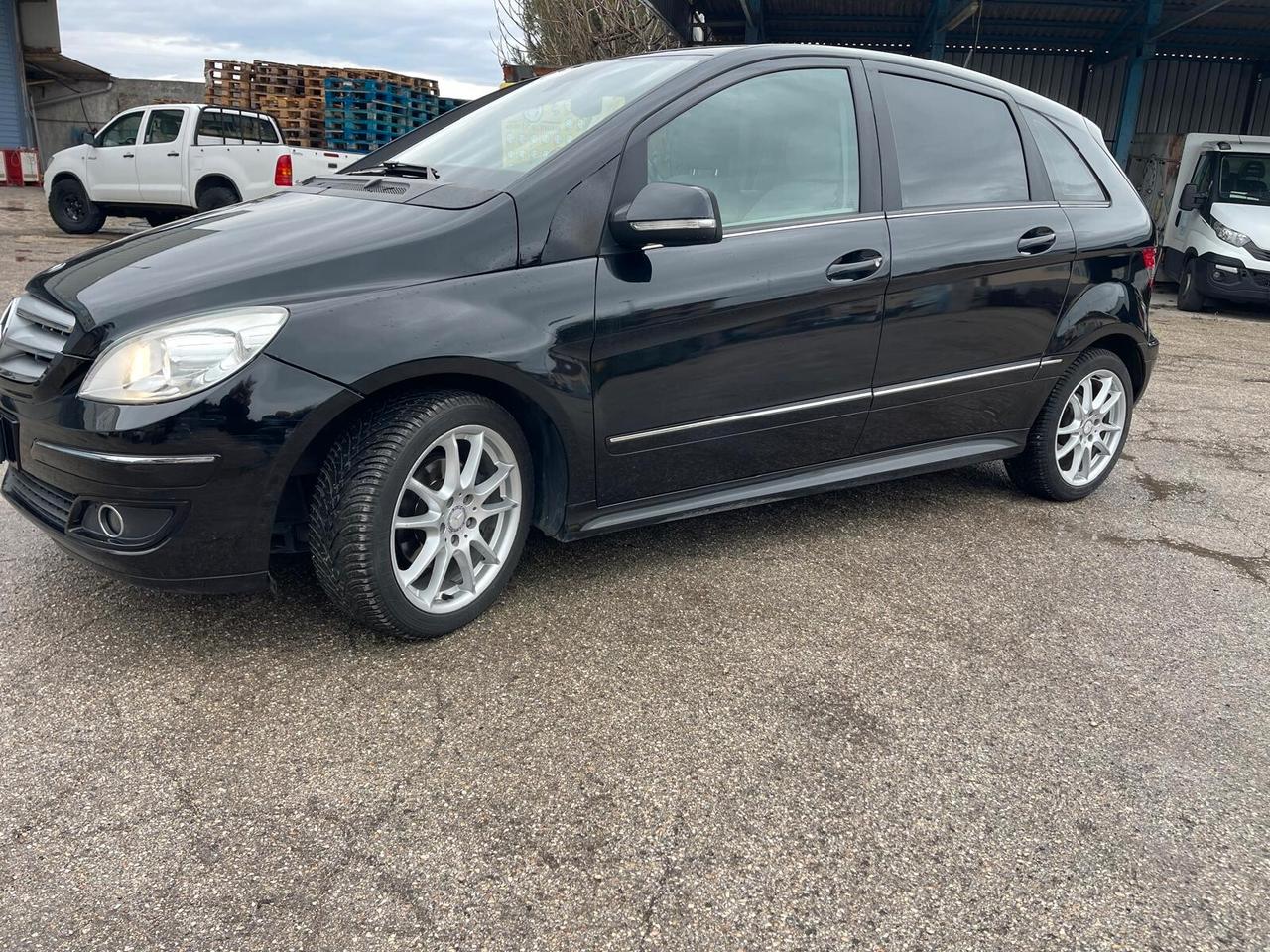 Mercedes-benz B 180 CDI Premium