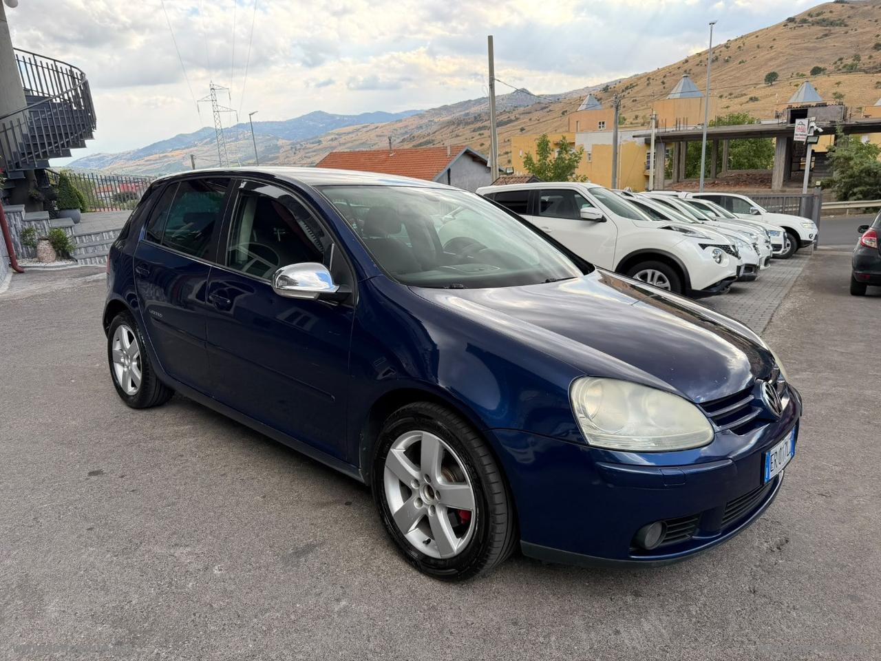 VOLKSWAGEN Golf 1.9 TDI DPF 5p. 5m. GT Sport