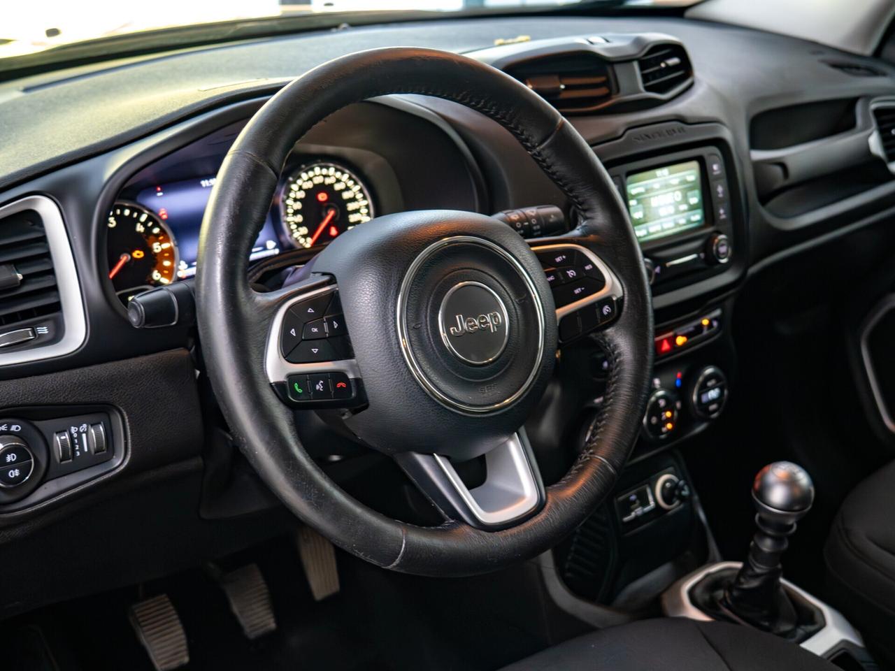Jeep Renegade 1.6 Mjt 120 CV