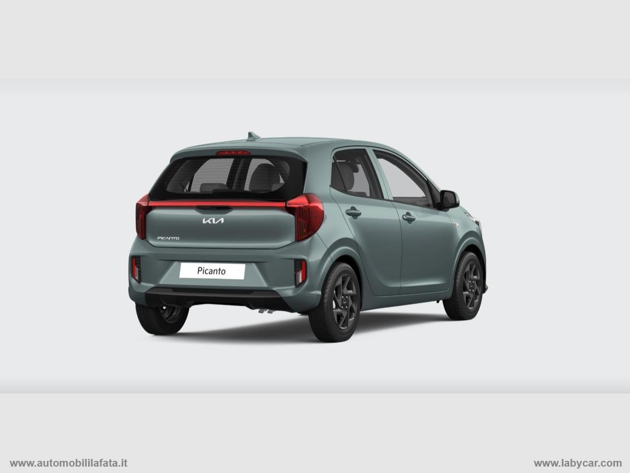 KIA Picanto 1.0 GDi 5 porte Urban DA IMMATRICOLARE